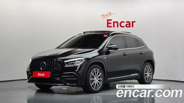 MERCEDES-BENZ GLA-CLASS H247 2022