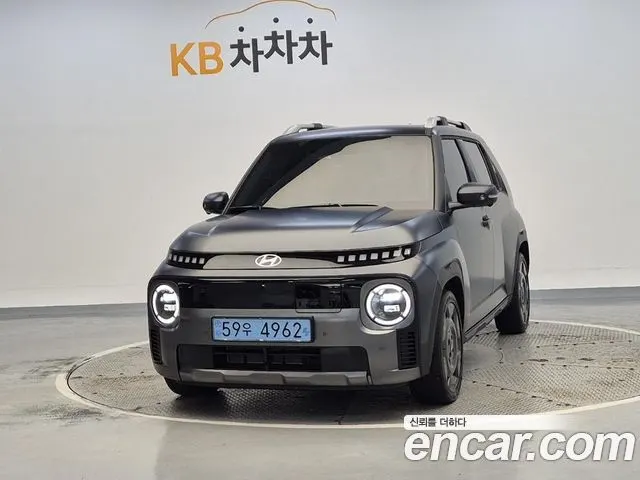 HYUNDAI CASPER ELECTRIC 2026