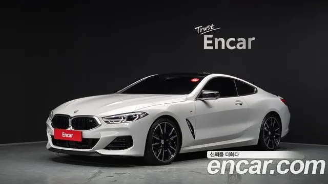 BMW 8 SERIES 2022