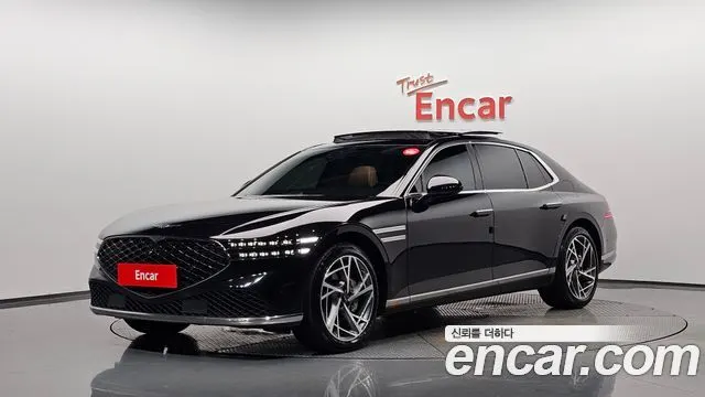 GENESIS G90 — из Кореи под ключ