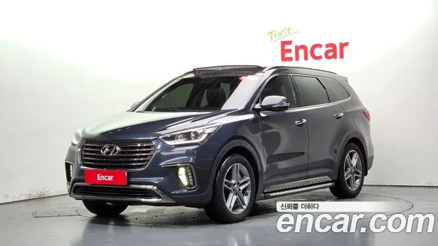 HYUNDAI MAXCRUZ 2018