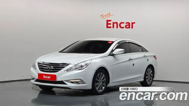 HYUNDAI SONATA THE BRILLIANT 2013