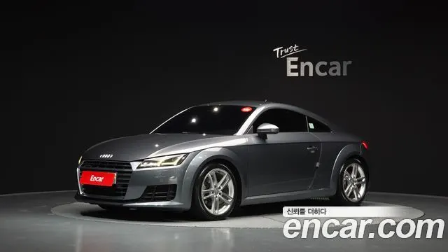 AUDI TT 2016