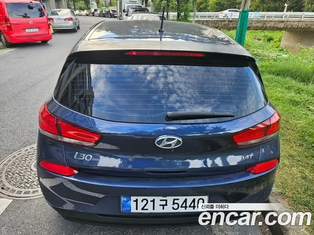 HYUNDAI I30 2018