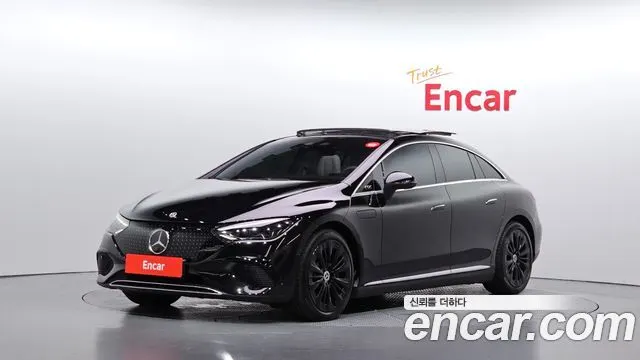 MERCEDES-BENZ EQE V295 2023
