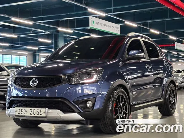 KGM KORANDO C 2014