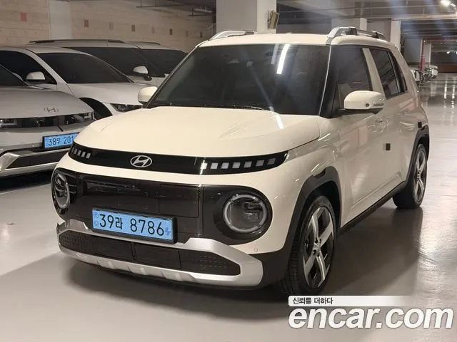 HYUNDAI CASPER ELECTRIC 2025