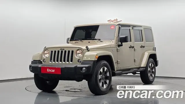 JEEP WRANGLER 2017