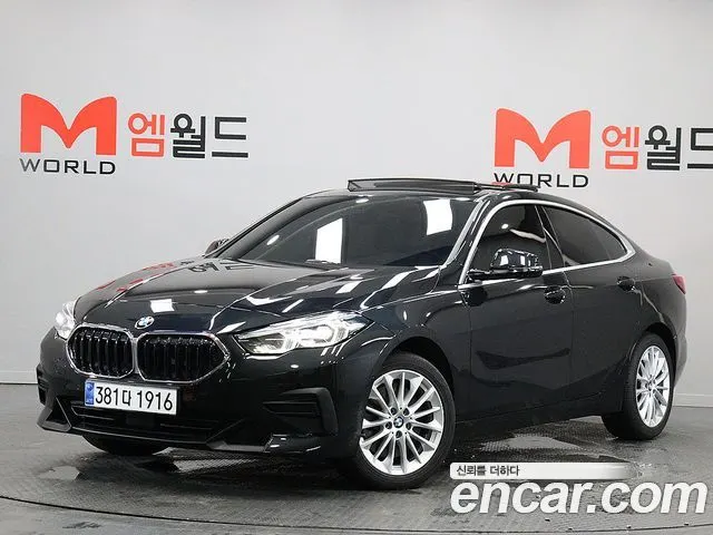 BMW 2 SERIES GRAN COUPE 2020