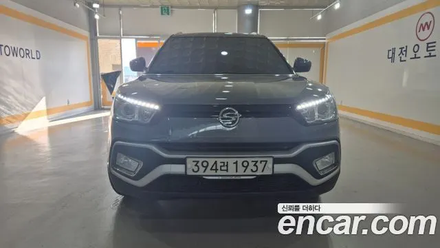 KGM TIVOLI AIR 2019
