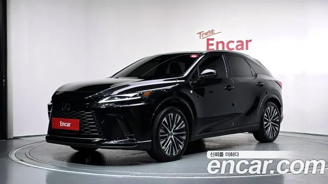 LEXUS RX450H+ 2024