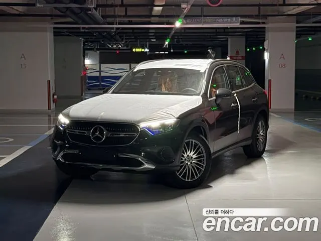 MERCEDES-BENZ GLC-CLASS X254 2026