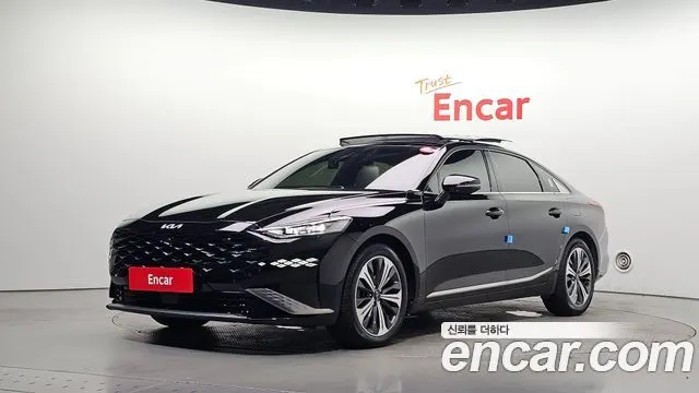 KIA K8 HYBRID 2023