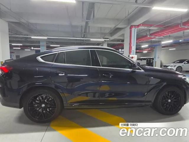 BMW X6 2021