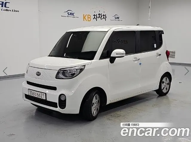 KIA RAY 2021