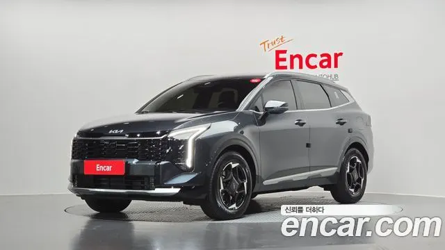 KIA SPORTAGE HYBRID 2025