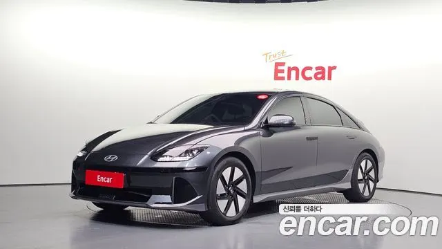 HYUNDAI IONIQ 6 2024