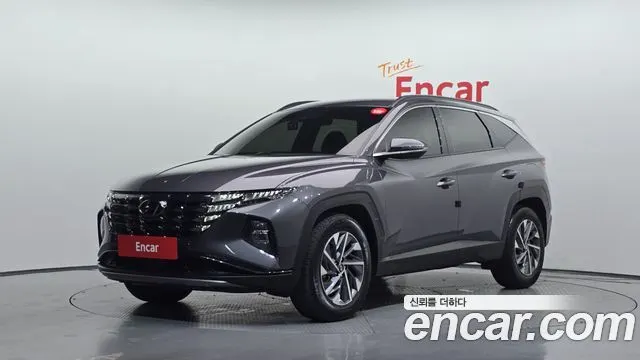 HYUNDAI TUCSON HYBRID 2022