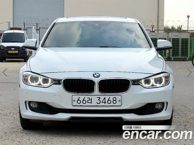 BMW 3 SERIES — из Кореи под ключ