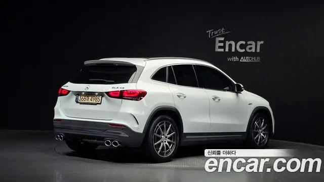 MERCEDES-BENZ GLA-CLASS H247 2021