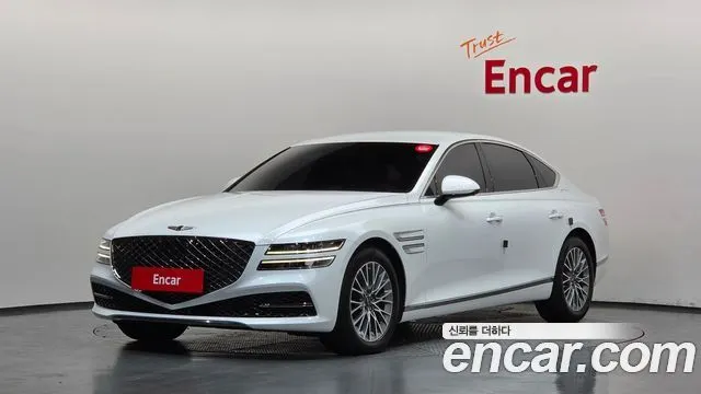 GENESIS G80 — из Кореи под ключ