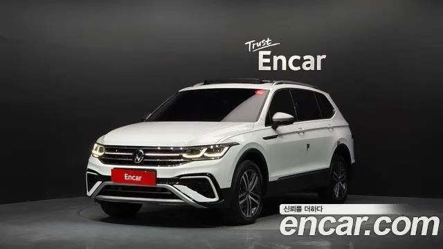 VOLKSWAGEN TIGUAN ALLSPACE 2023