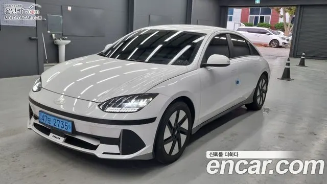 HYUNDAI IONIQ 6 2025
