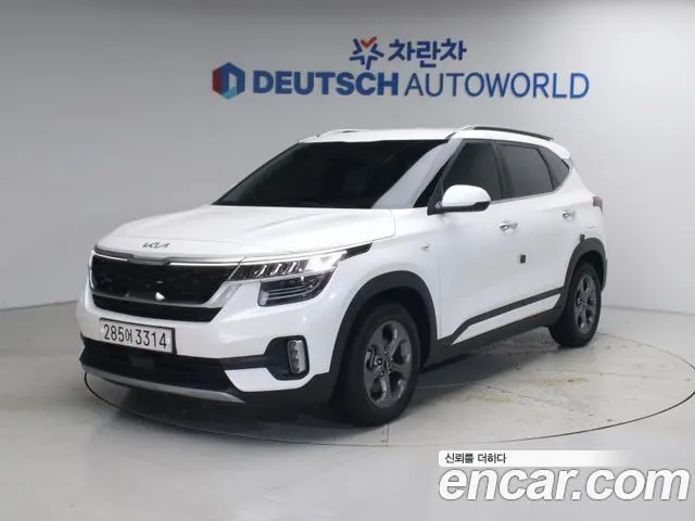 KIA SELTOS 2023