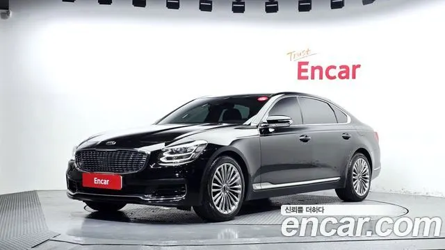 KIA K9 2021