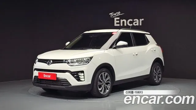KGM VERY NEW TIVOLI 2022