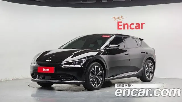 KIA EV6 2023