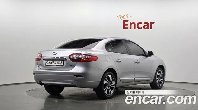 RENAULT KOREA SM3 NEO 2018