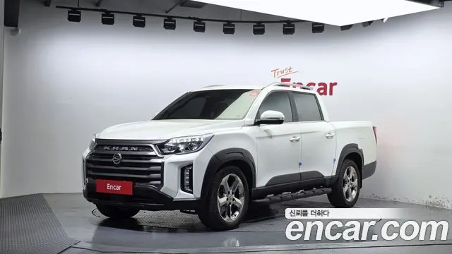 KGM REXTON SPORTS KHAN 2023