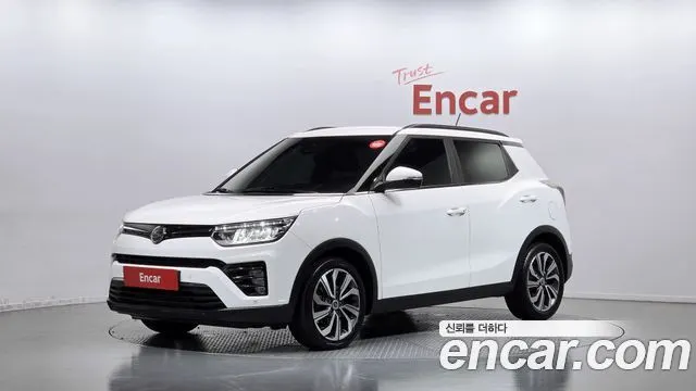 KGM VERY NEW TIVOLI 2022