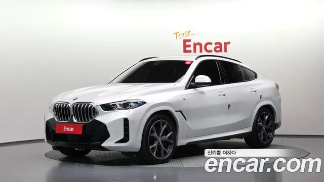 BMW X6 2024