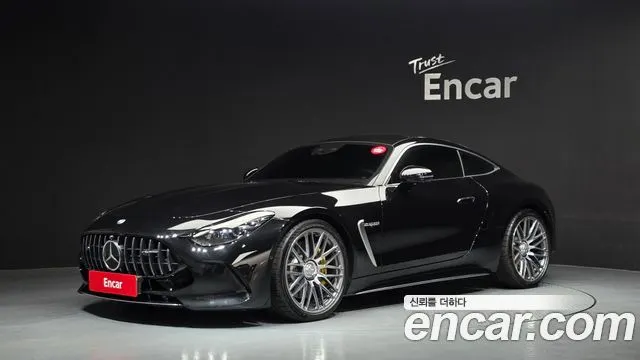 MERCEDES-BENZ AMG GT C192 2025