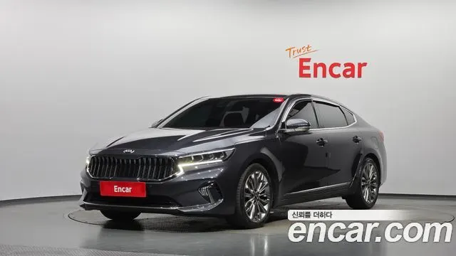 KIA K7 PREMIER — из Кореи под ключ
