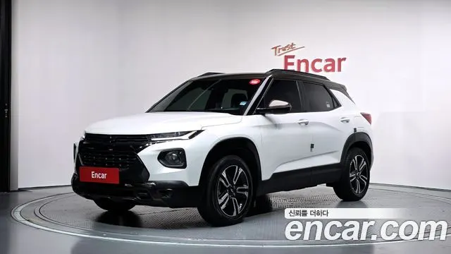 CHEVROLET TRAILBLAZER 2022