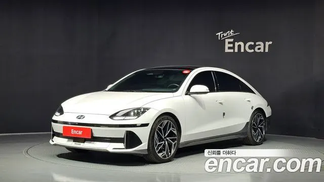HYUNDAI IONIQ 6 2023