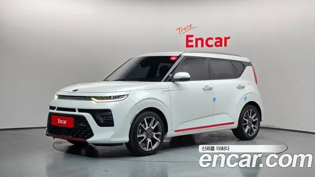 KIA SOUL BOOSTER 2019