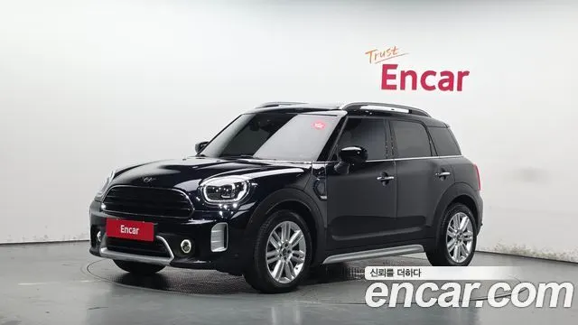 MINI COOPER COUNTRYMAN 2024