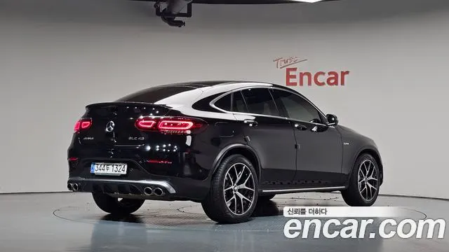MERCEDES-BENZ GLC-CLASS X253 2022