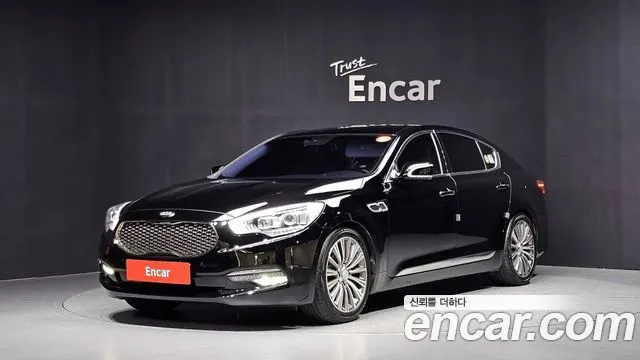 KIA K9 2016