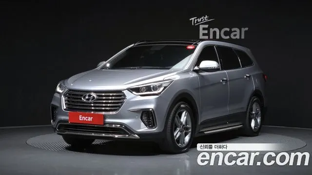 HYUNDAI MAXCRUZ 2018