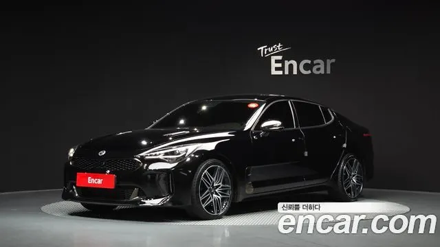 KIA STINGER MEISTER 2021