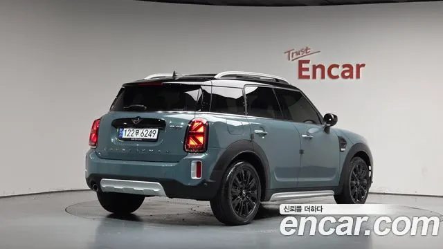 MINI COOPER COUNTRYMAN 2024