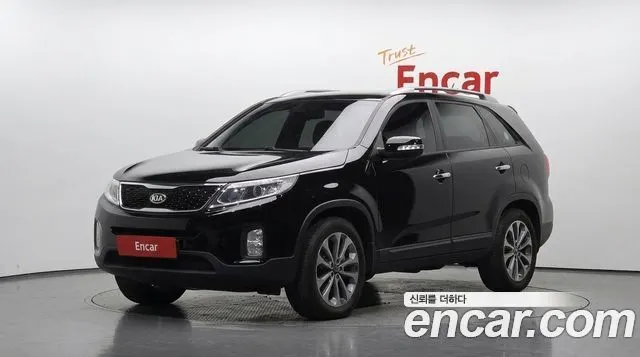 KIA SORENTO R 2014