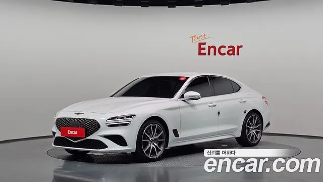 GENESIS G70 — из Кореи под ключ