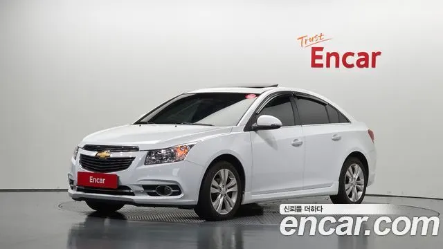 CHEVROLET CRUZE 2014