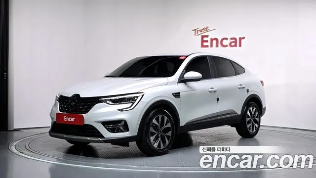 RENAULT KOREA XM3 — из Кореи под ключ
